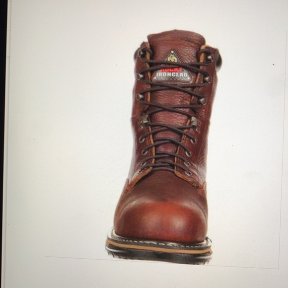 Men’s Rocky Work Boot - Picture 2 of 5